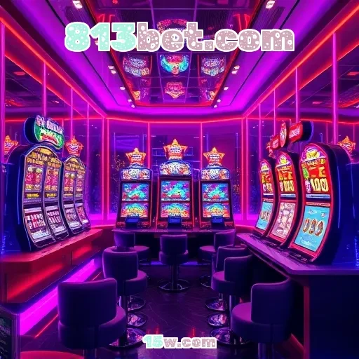 813bet.com: Descubra os Recursos Incríveis da Seção Ao Vivo